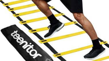 4 Best Agility Ladders for Speed and Agility