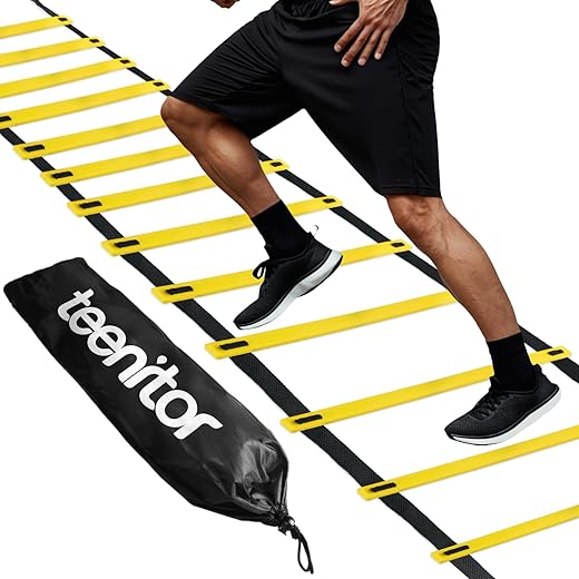 4 Best Agility Ladders for Speed and Agility