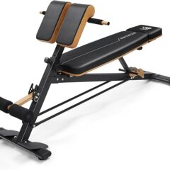 4 Best Hyperextension Benches for Effective Workouts