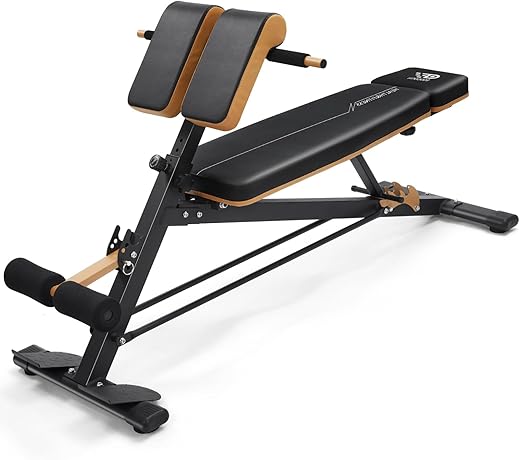 4 Best Hyperextension Benches for Effective Workouts