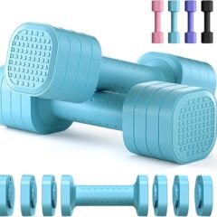 Adjustable vs. Fixed Dumbbells