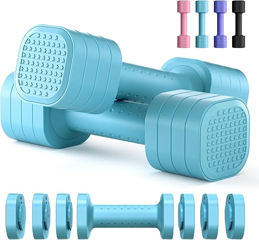 Adjustable vs. Fixed Dumbbells