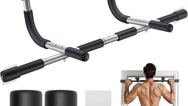 Ally Peaks Doorway Pull Up Bar: A Strong Addition to Your Home Gym