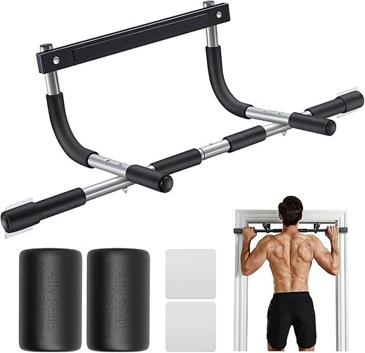 Ally Peaks Doorway Pull Up Bar: A Strong Addition to Your Home Gym