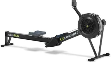 How to assemble the Concept2 Model D rowing machine?