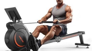 What is the Best Rowing Machine Workout for Weight Loss?