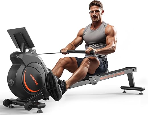 What is the Best Rowing Machine Workout for Weight Loss?