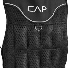 CAP Adjustable Vest vs. ZELUS Weighted Vest: A Comparison