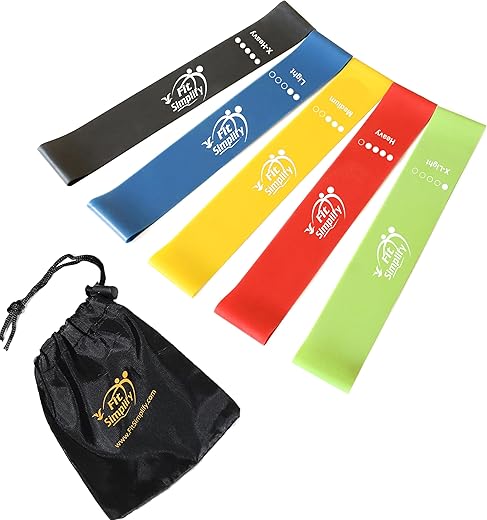 Fit Simplify vs. Resistance Bands Set: Which Reigns Supreme?