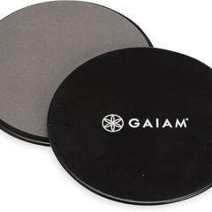 Gaiam Core Sliding Discs: Elevate Your Workout