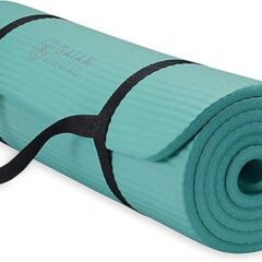 Gaiam vs. Amazon Basics: Which Yoga Mat Reigns Supreme?