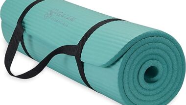 Gaiam vs. Amazon Basics: Which Yoga Mat Reigns Supreme?