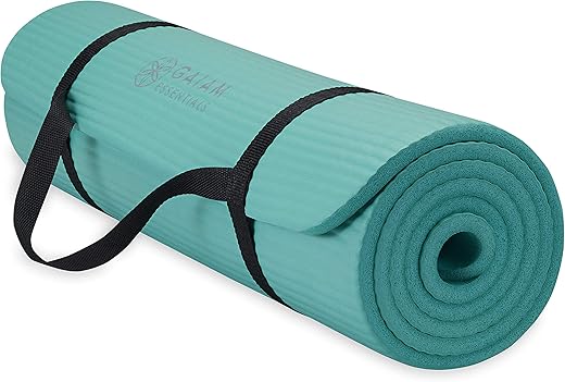 Gaiam vs. Amazon Basics: Which Yoga Mat Reigns Supreme?