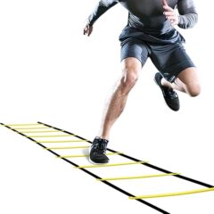 GHB Pro Agility Ladder 12 Rung: Unleash Your Speed!