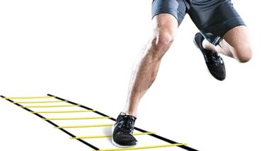 GHB Pro Agility Ladder 12 Rung: Unleash Your Speed!