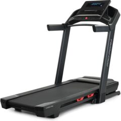 How to calibrate the ProForm Carbon T10 Treadmill?