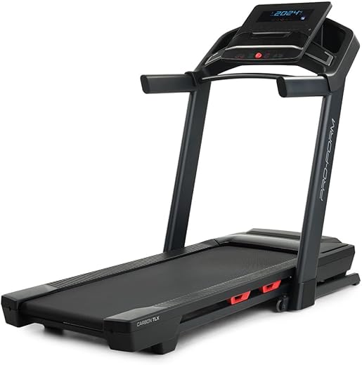 How to calibrate the ProForm Carbon T10 Treadmill?