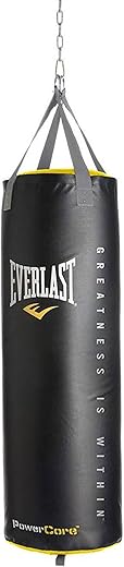 How to properly fill an Everlast Nevatear Heavy Bag?