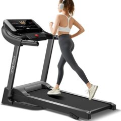 How do I maintain my treadmill at home?