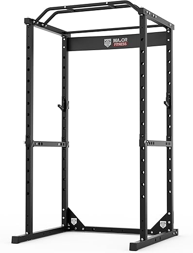 Major Fitness F16 Power Cage: A Comprehensive Review