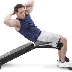 Marcy Adjustable Utility Bench: Elevate Your Workout