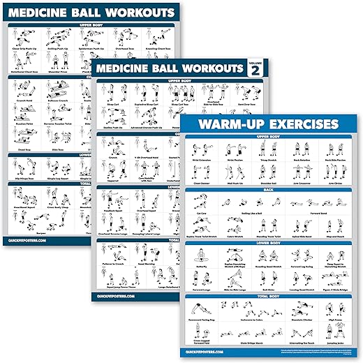 Medicine Ball Exercises for Athletes