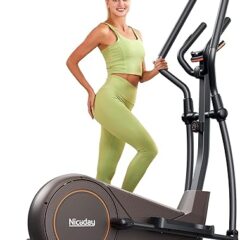 Niceday Elliptical Trainer vs. YOSUDA Pro Climber: A Comparison