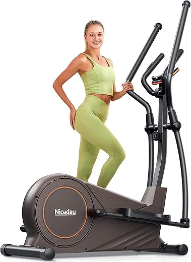 Niceday Elliptical Trainer vs. YOSUDA Pro Climber: A Comparison