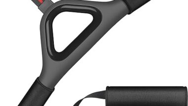 Peloton Rower Handle Cover vs. Rowing Machine Gloves