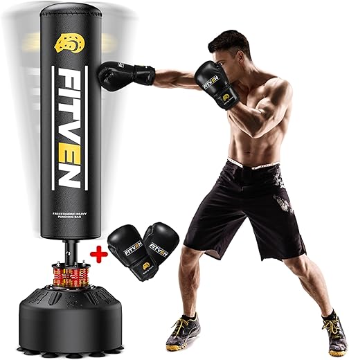 How to Incorporate Shadow Boxing with Your Punching Bag Workouts