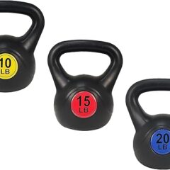 Signature Fitness Kettlebell Set: A Comprehensive Review