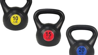 Signature Fitness Kettlebell Set: A Comprehensive Review