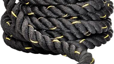 Signature Fitness vs Amazon Basics Battle Ropes: Which Wins?