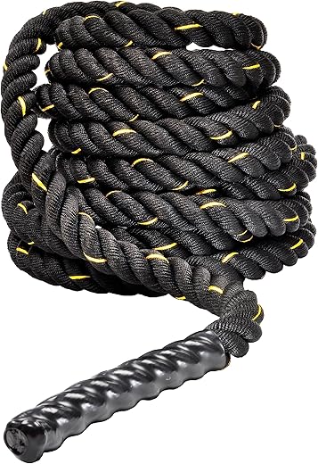 Signature Fitness vs Amazon Basics Battle Ropes: Which Wins?