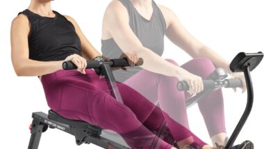 Sunny Health Compact Adjustable Rowing Machine Review