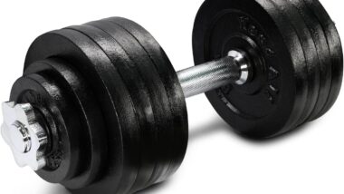 Top 4 Dumbbell Sets You Need to Try!