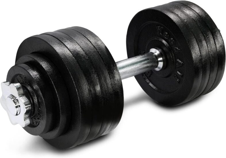 Top 4 Dumbbell Sets You Need to Try!