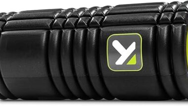 Top 4 Foam Rollers for Ultimate Recovery