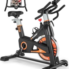 Top 5 Exercise Bikes to Elevate Your Workout