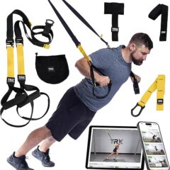 Top 5 Must-Have Accessories for TRX Training