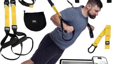 Top 5 Must-Have Accessories for TRX Training