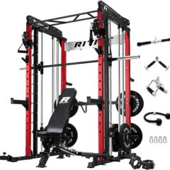 Top 5 Smith Machines for Home Gyms