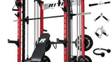 Top 5 Smith Machines for Home Gyms