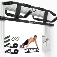 Top 6 Pull-Up Bars You Need Today