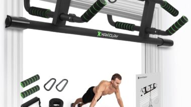 Top 6 Pull-Up Bars You Need Today