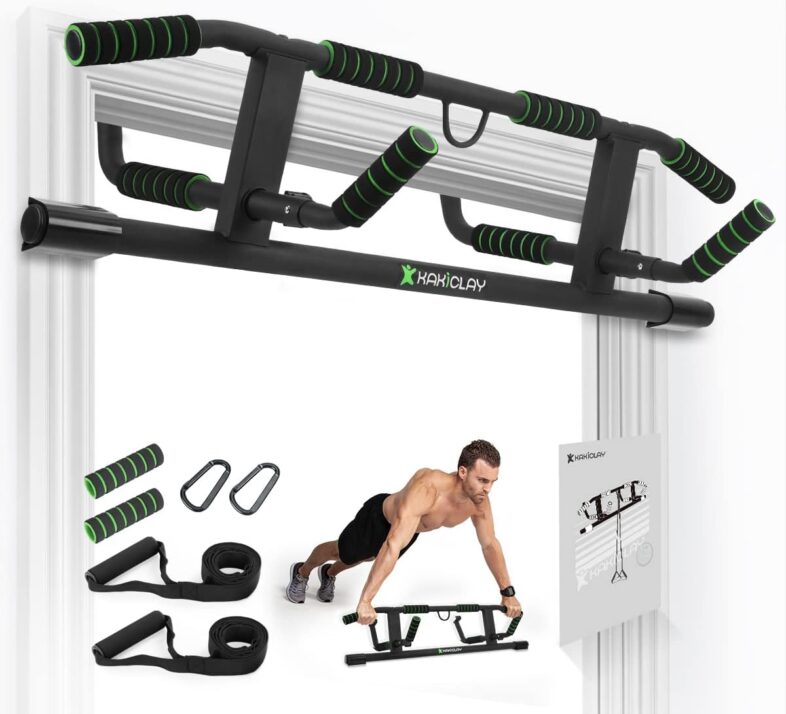 Top 6 Pull-Up Bars You Need Today