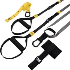 TRX GO Trainer vs Suspension Training: Which Wins?