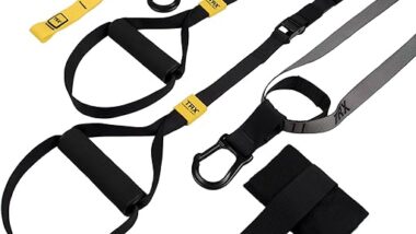 TRX GO Trainer vs Suspension Training: Which Wins?