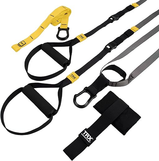 TRX GO Trainer vs Suspension Training: Which Wins?