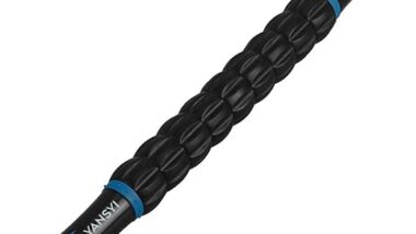 Yansyi Muscle Roller Stick: Ultimate Recovery Tool